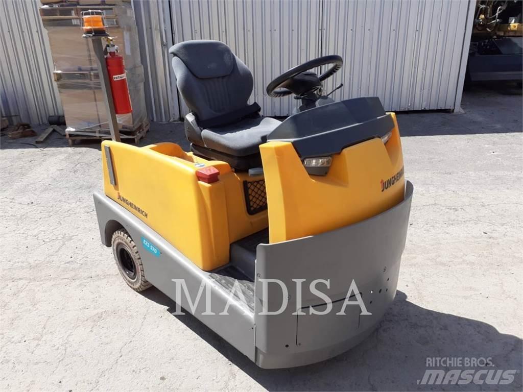 Jungheinrich EZS 570NA Další