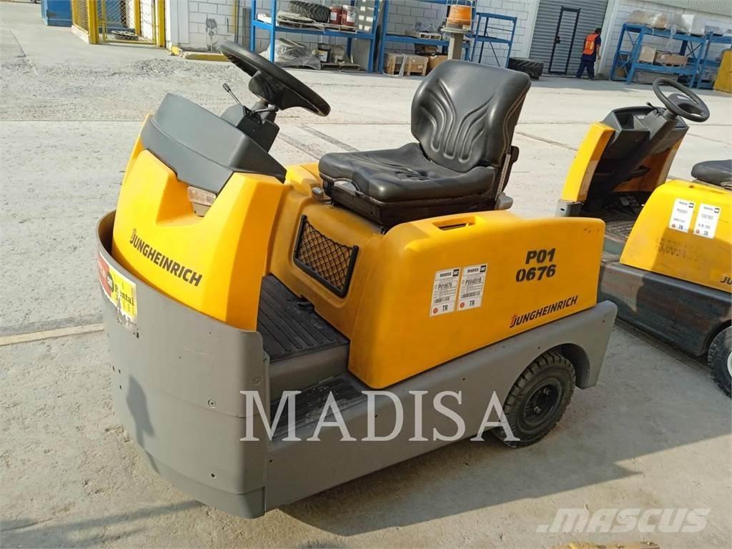 Jungheinrich EZS 570NA Vyvážecí traktory