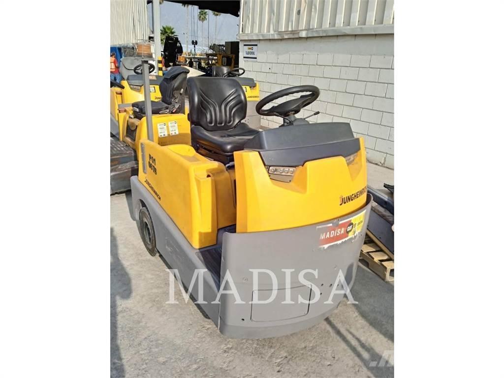 Jungheinrich EZS 570NA Vyvážecí traktory