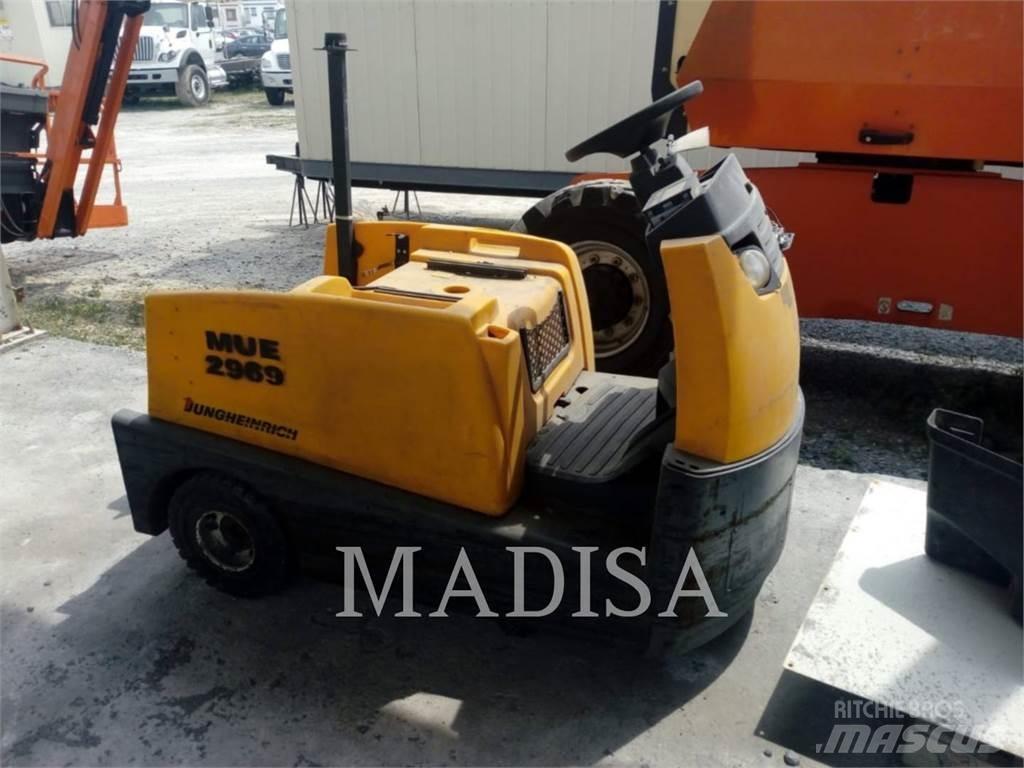 Jungheinrich EZS 570NA Další