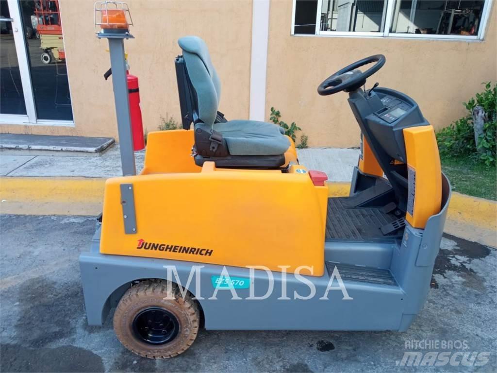 Jungheinrich EZS 570NA Další