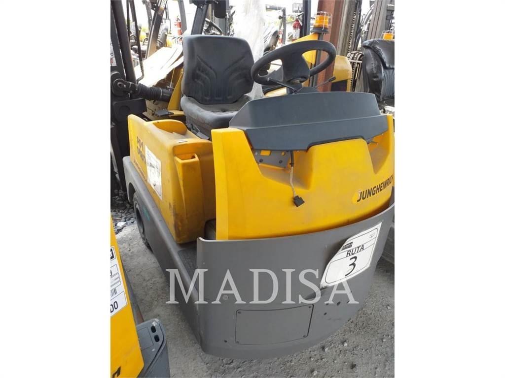 Jungheinrich EZS 570NA Další