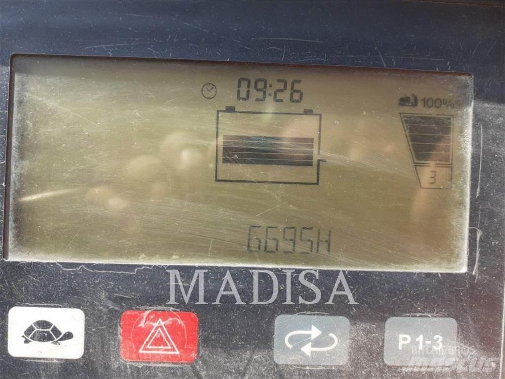 Jungheinrich EZS 570NA Další