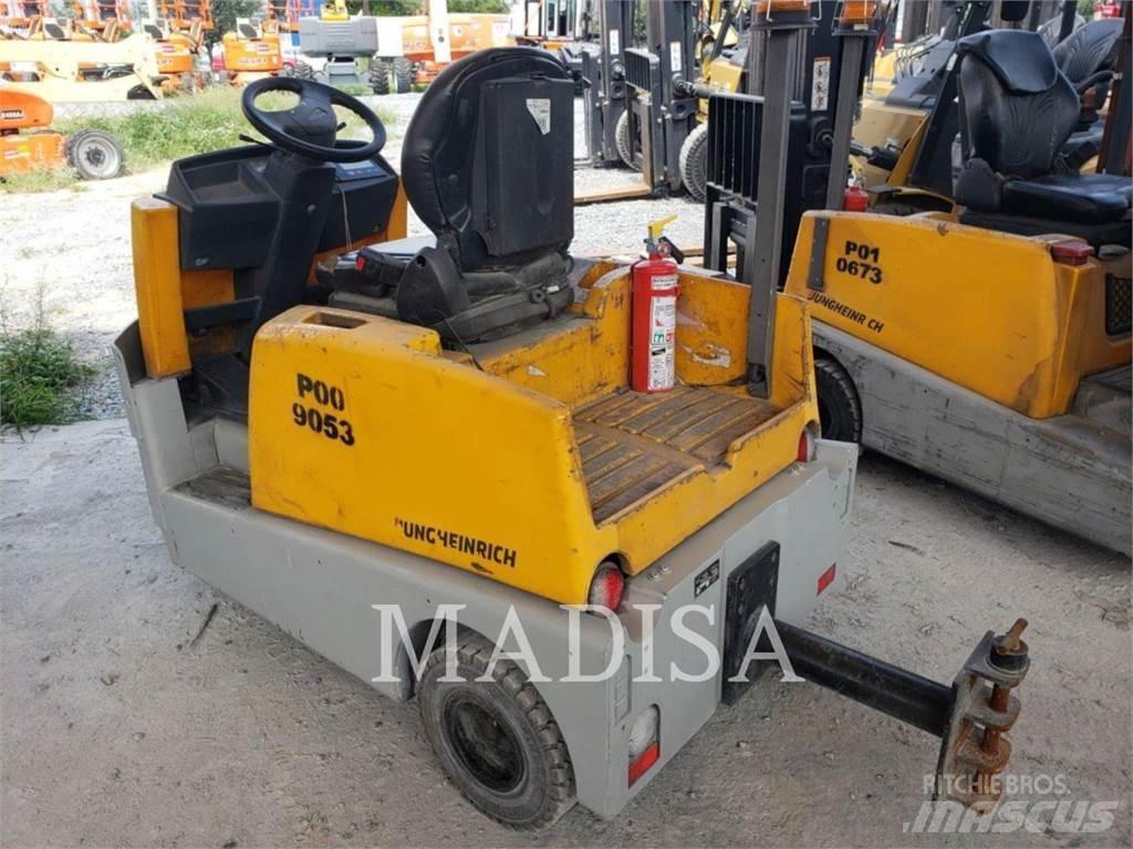 Jungheinrich EZS 570NA Další