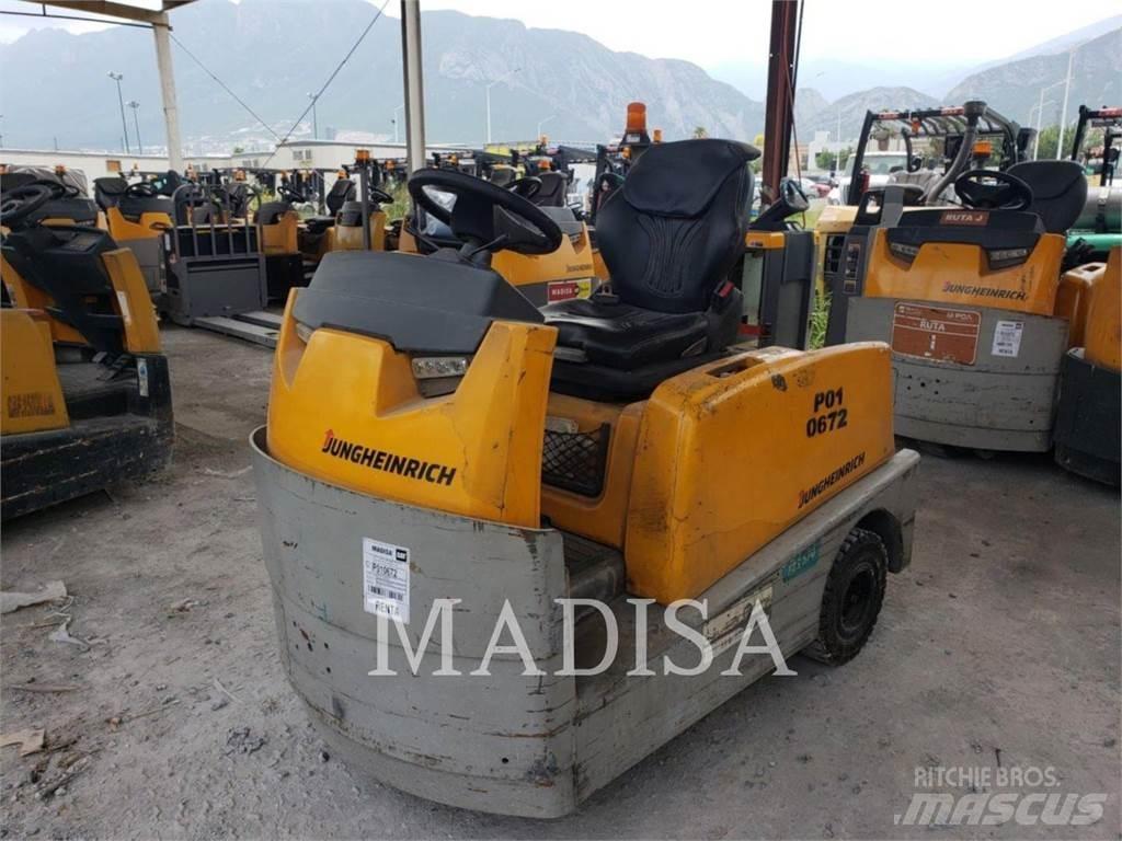 Jungheinrich EZS 570NA Další