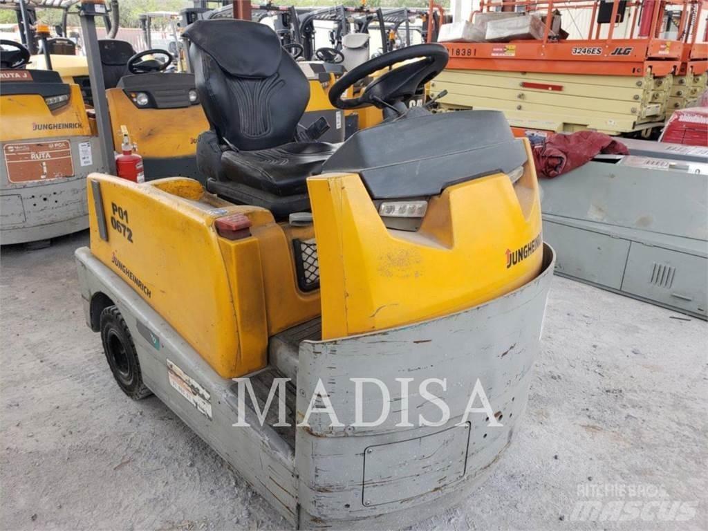 Jungheinrich EZS 570NA Další