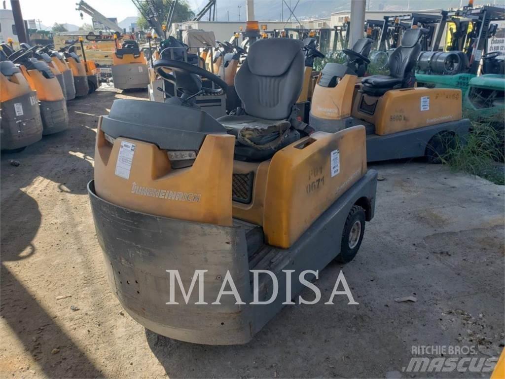 Jungheinrich EZS 570NA Další
