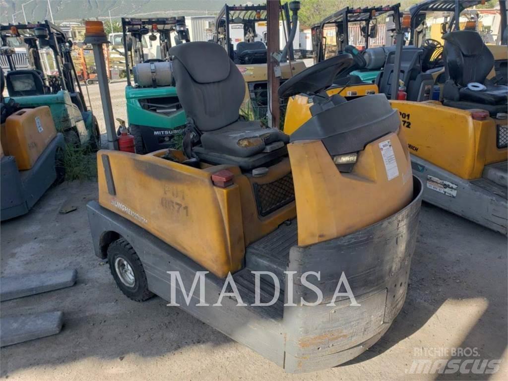 Jungheinrich EZS 570NA Další