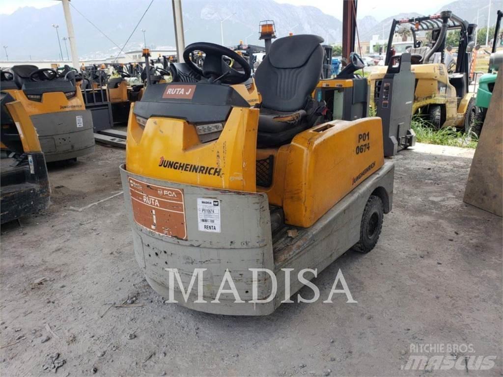 Jungheinrich EZS 570NA Další