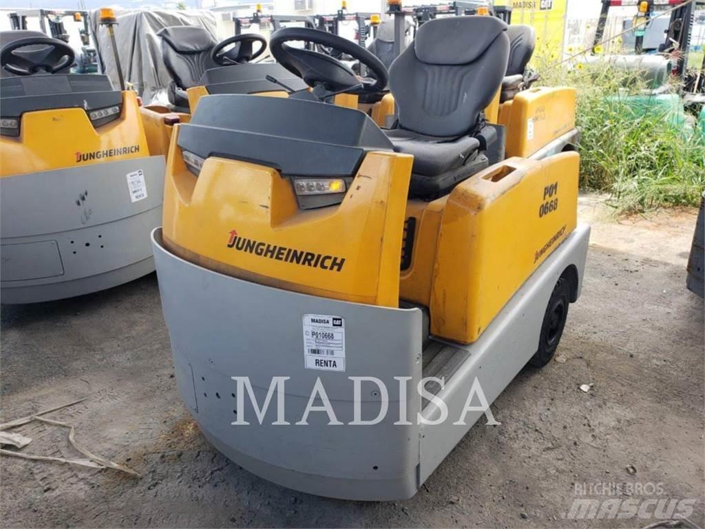 Jungheinrich EZS 570NA Další