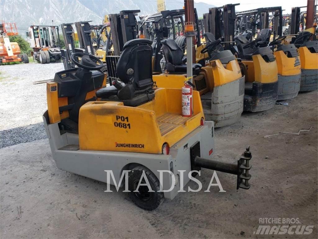 Jungheinrich EZS 570NA Další