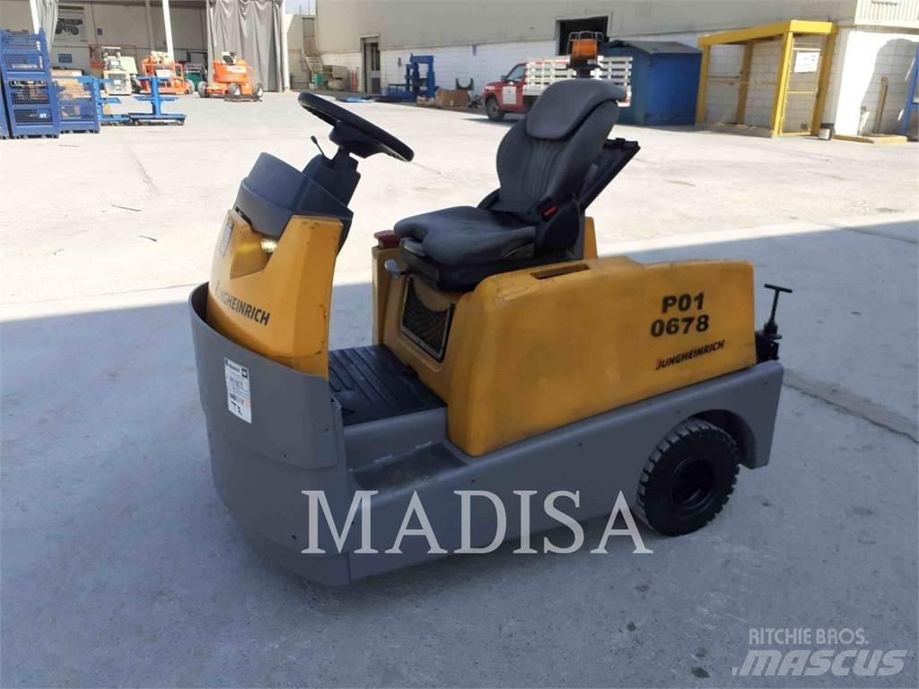 Jungheinrich EZS 570NA Další