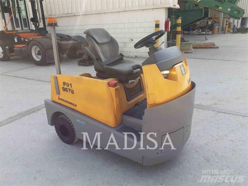 Jungheinrich EZS 570NA Další