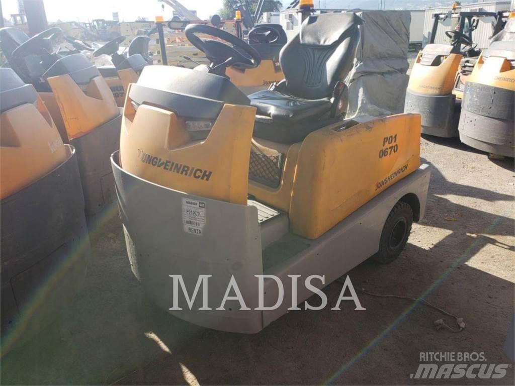 Jungheinrich EZS 570NA Další