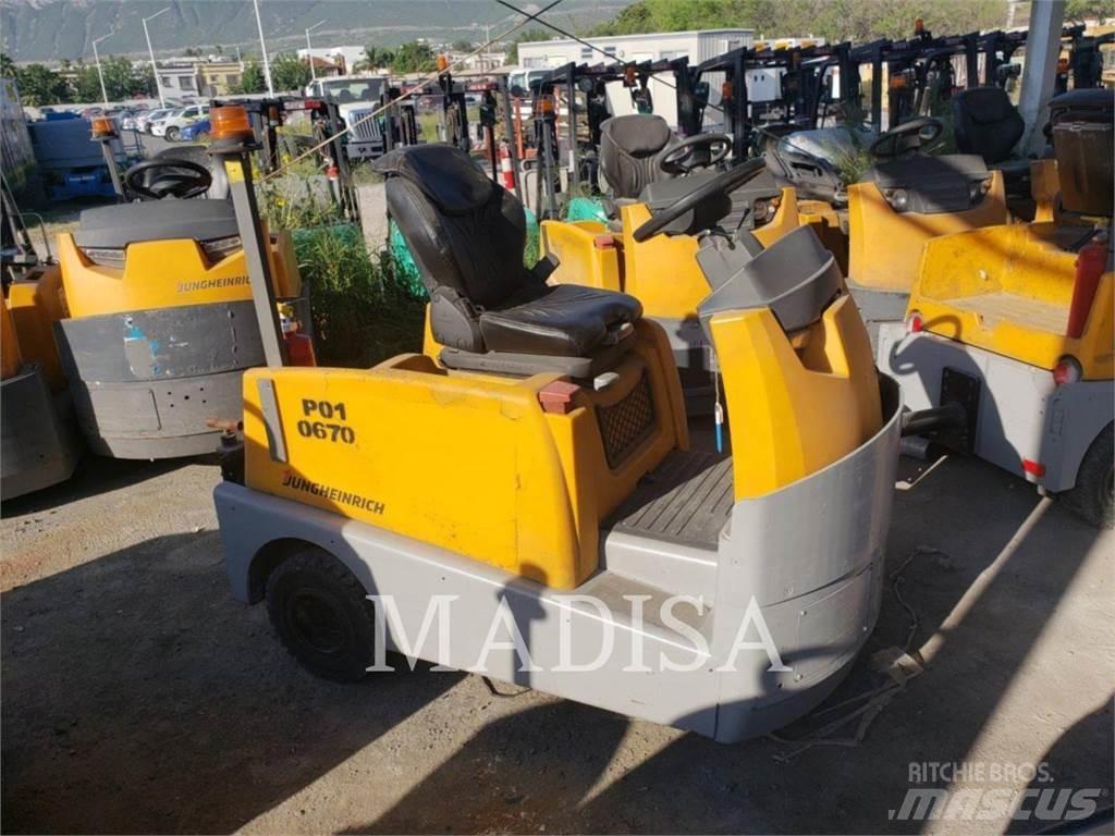 Jungheinrich EZS 570NA Další