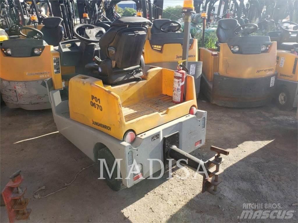 Jungheinrich EZS 570NA Další