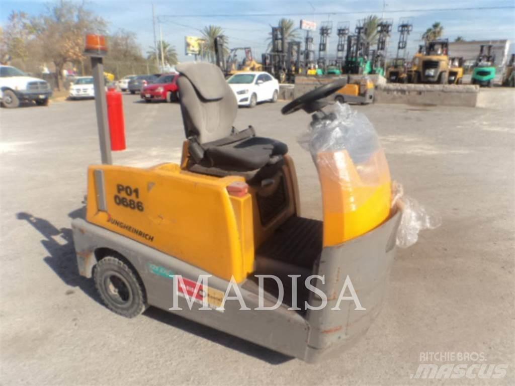 Jungheinrich EZS 570NA Další