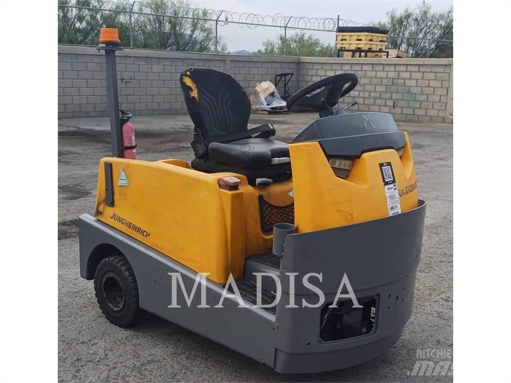 Jungheinrich EZS 570NA Další