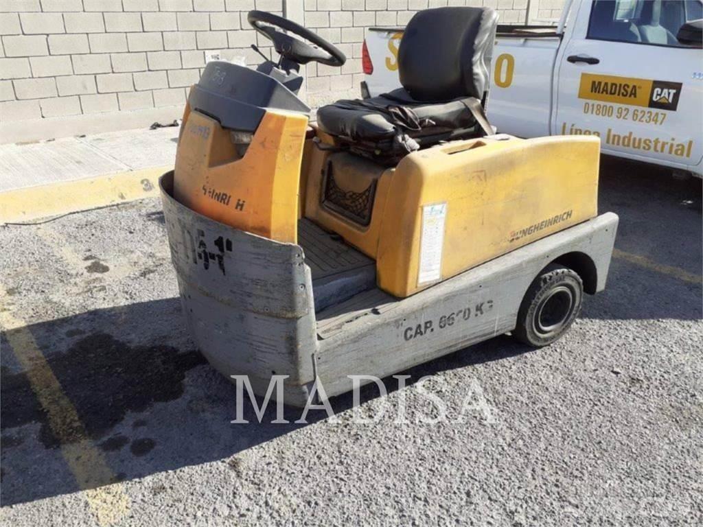 Jungheinrich EZS 570NA Další