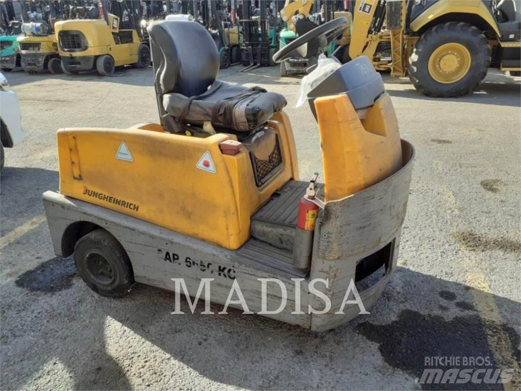 Jungheinrich EZS 570NA Další
