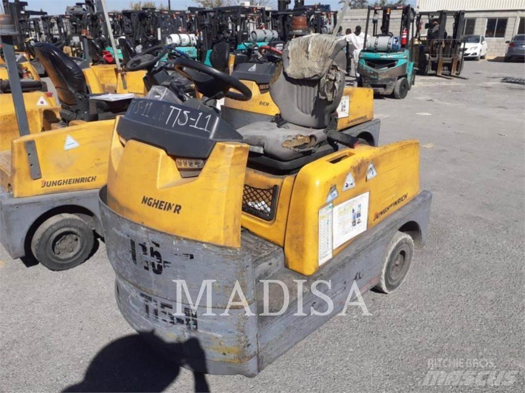 Jungheinrich EZS 570NA Další