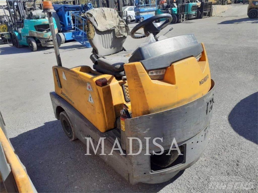 Jungheinrich EZS 570NA Další
