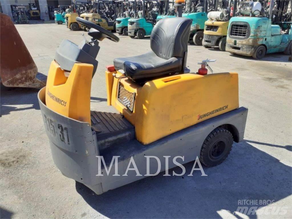 Jungheinrich EZS 570NA Další