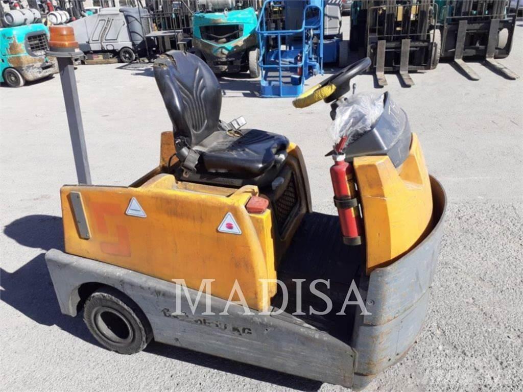 Jungheinrich EZS 570NA Další