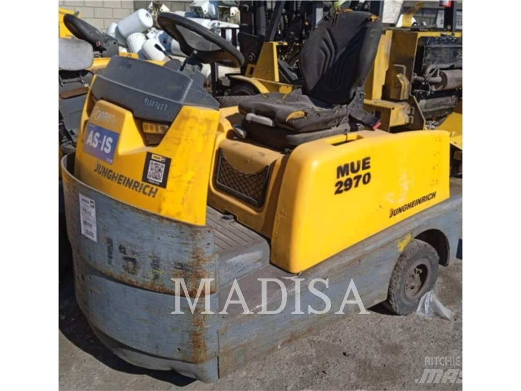 Jungheinrich EZS 570NA Další