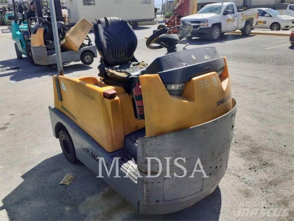 Jungheinrich EZS 570NA Další