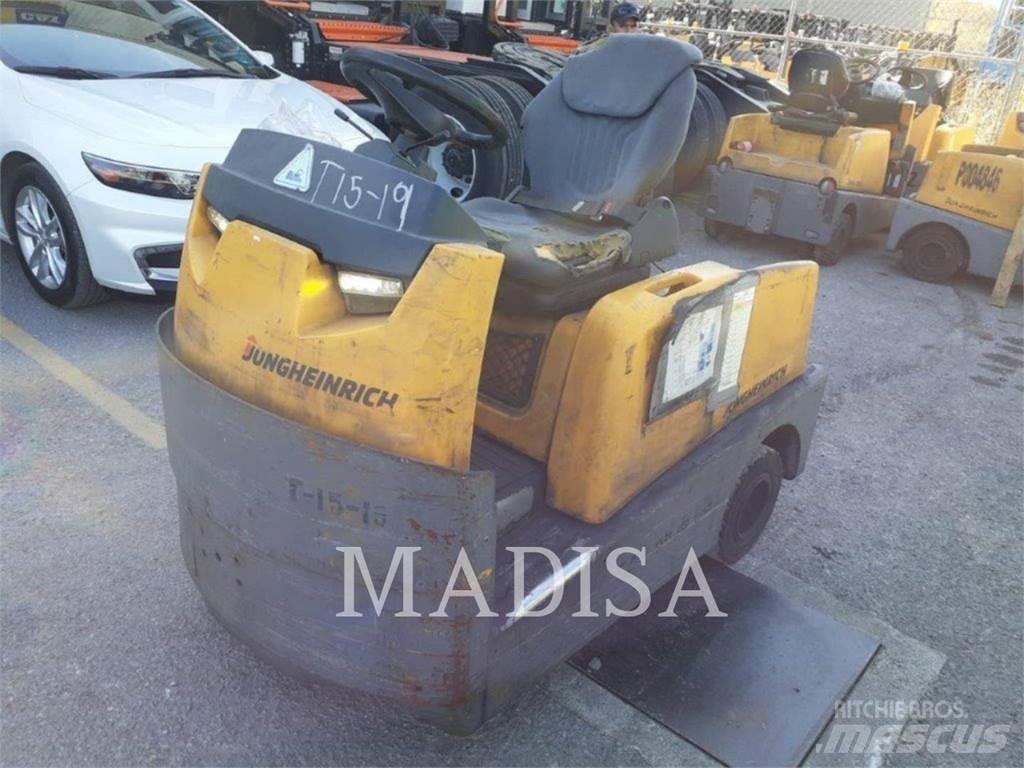 Jungheinrich EZS 570NA Další