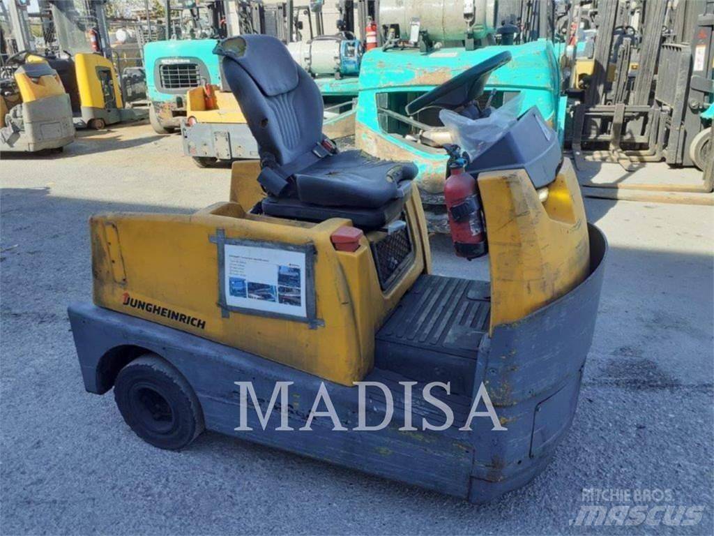 Jungheinrich EZS 570NA Další