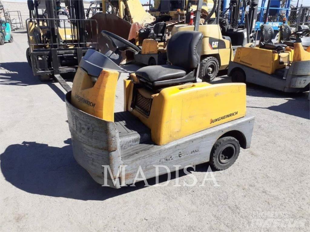 Jungheinrich EZS 570NA Další