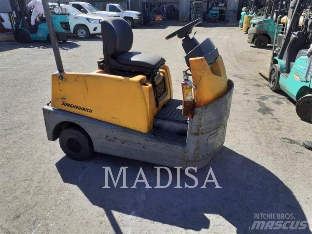 Jungheinrich EZS 570NA Další