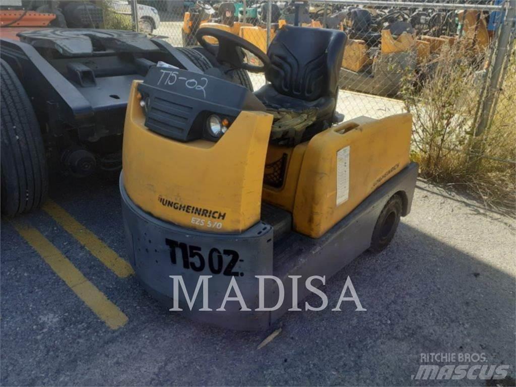 Jungheinrich EZS 570NA Další