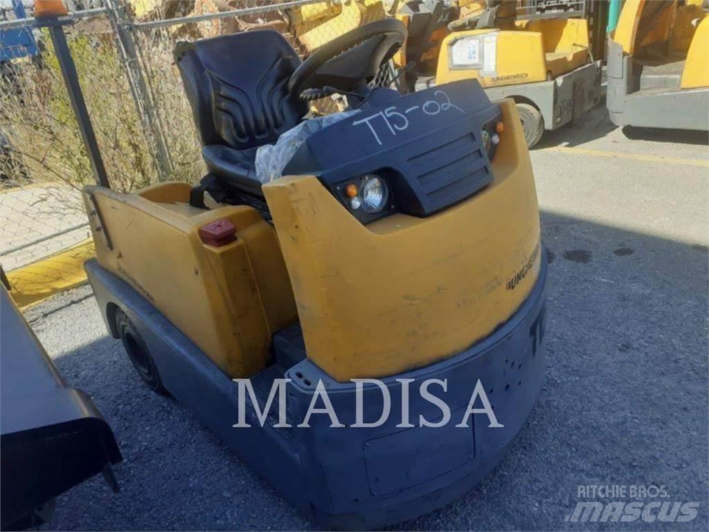 Jungheinrich EZS 570NA Další