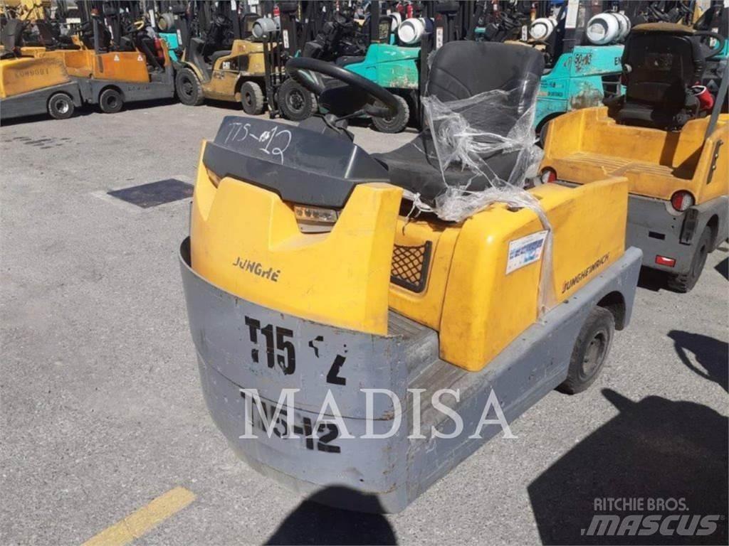 Jungheinrich EZS 570NA Další