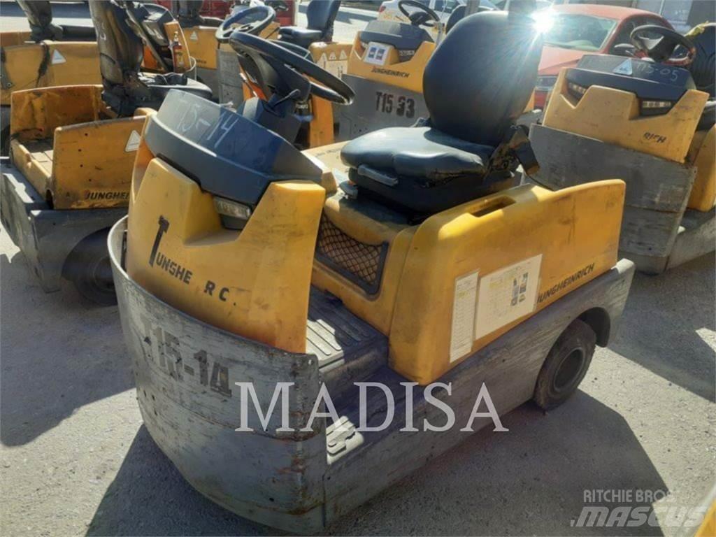 Jungheinrich EZS 570NA Další