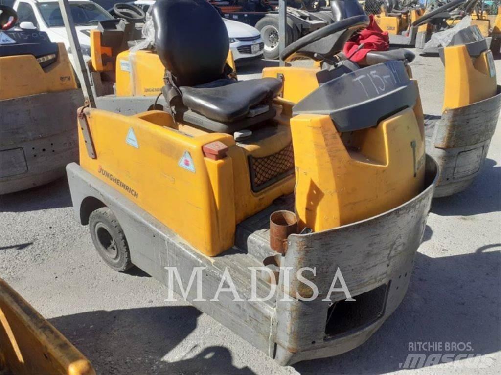 Jungheinrich EZS 570NA Další
