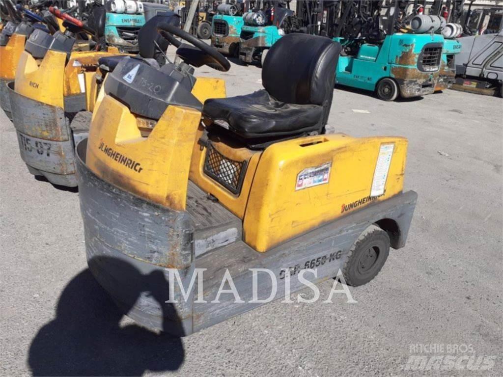 Jungheinrich EZS 570NA Další