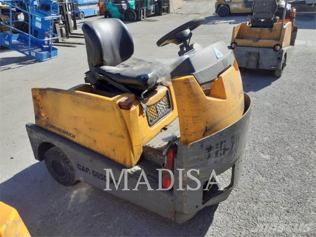 Jungheinrich EZS 570NA Další
