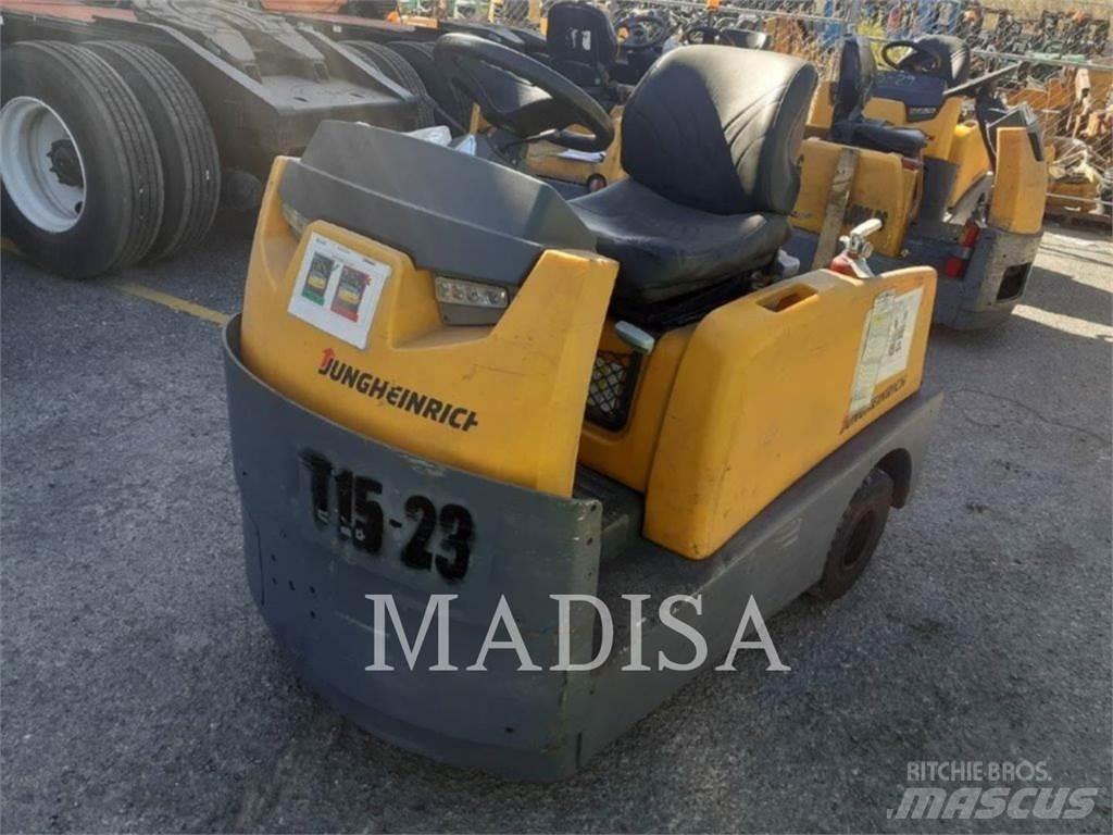 Jungheinrich EZS 570NA Další