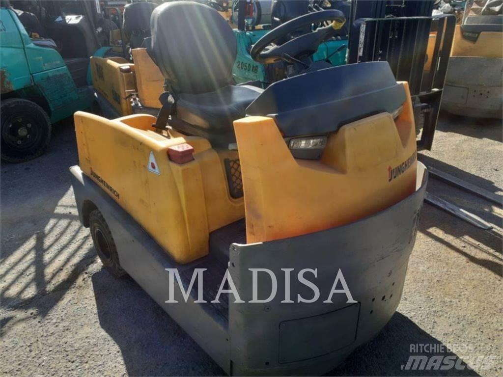 Jungheinrich EZS 570NA Další