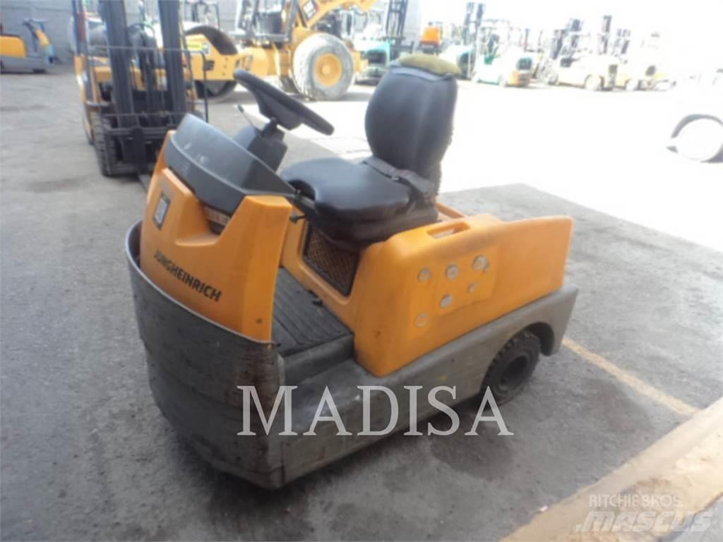 Jungheinrich EZS 570NA Další