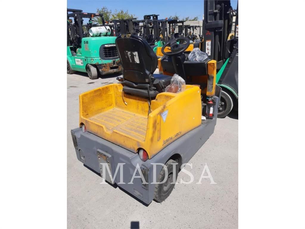 Jungheinrich EZS 570NA Další
