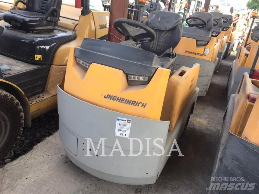 Jungheinrich EZS 570NA Další