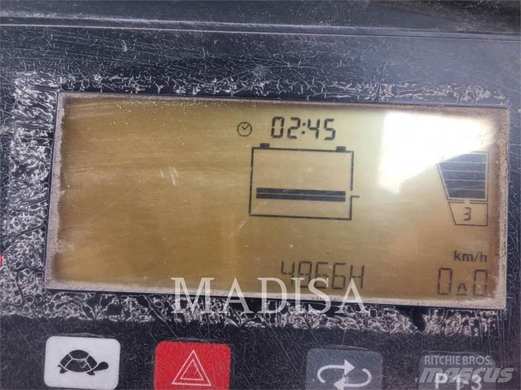 Jungheinrich EZS 570NA Další
