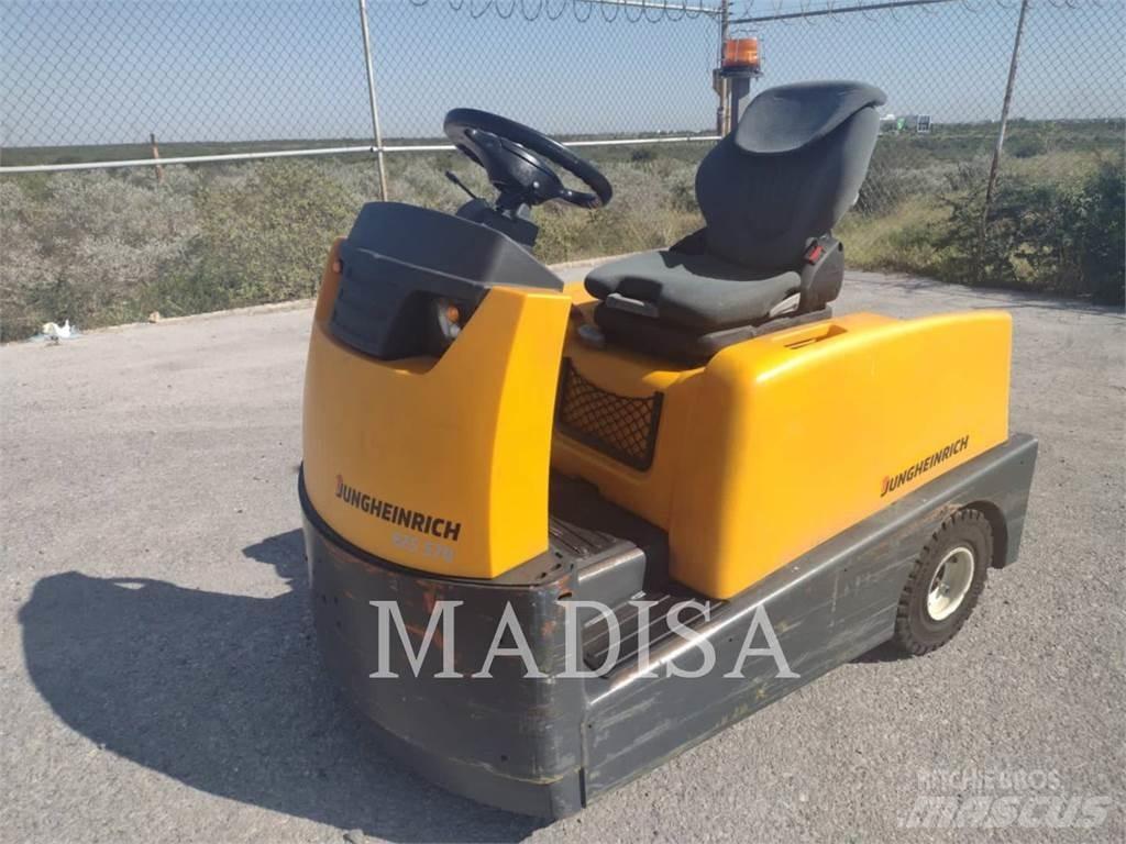 Jungheinrich EZS 570NA Další