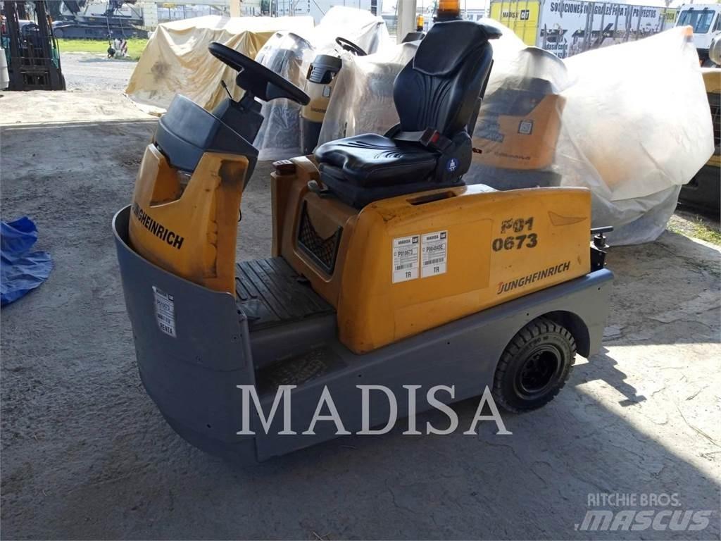 Jungheinrich EZS 570NA Další