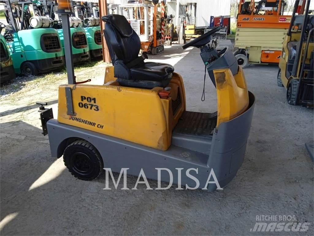 Jungheinrich EZS 570NA Další